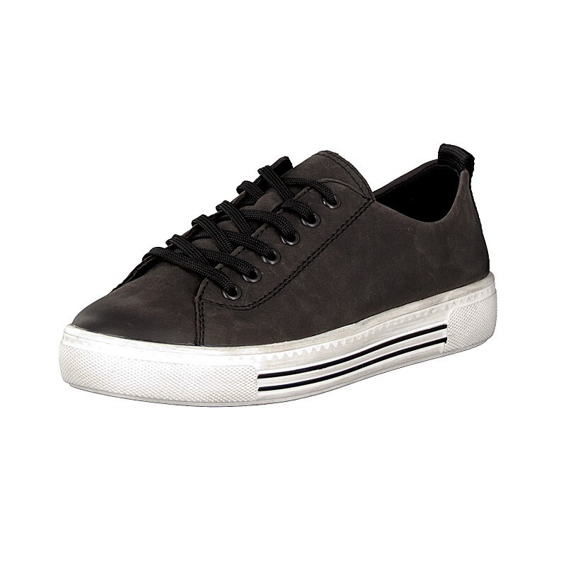 Damske Tenisky Rieker D0900-45, Siva